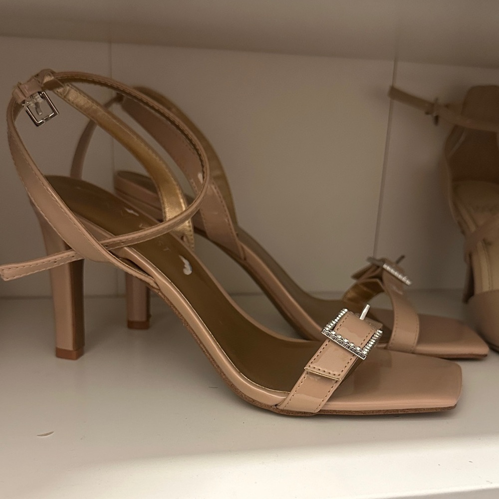 Nine West Blush Heeled Sandals